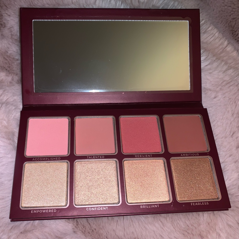 BLINC Glow Getter Face Palette NEW